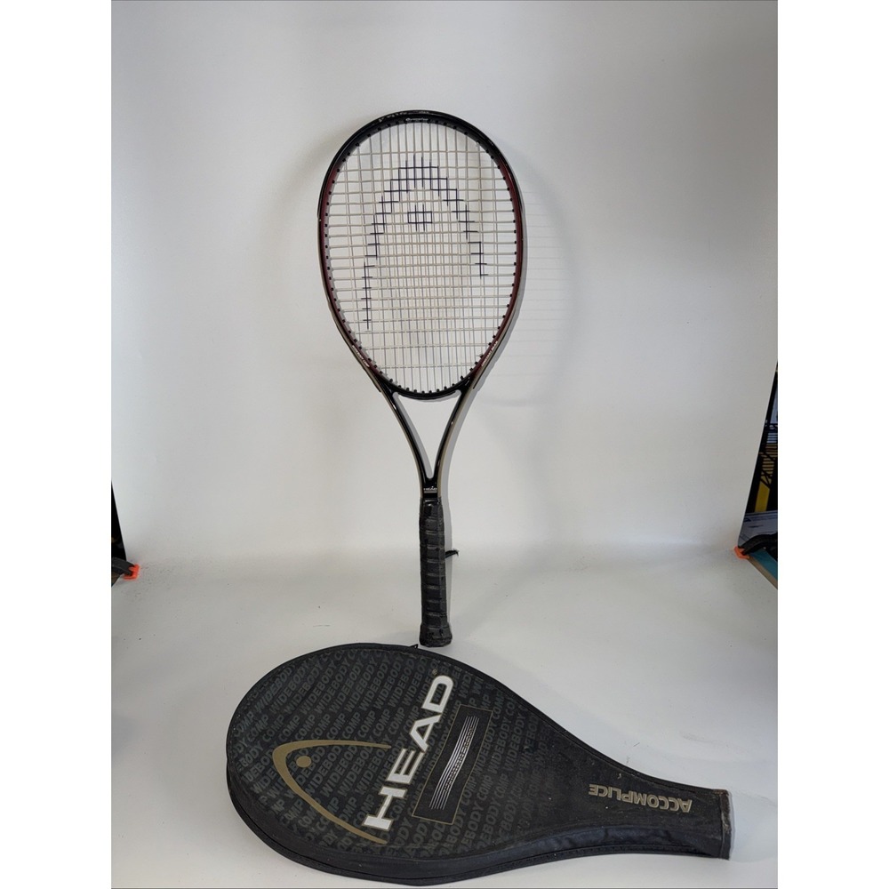 Head Widebody Consistent Beam Accomplice Tennis Racket